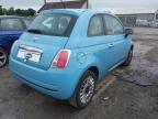 2010 FIAT 500 POP for sale at Copart WOLVERHAMPTON