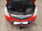 2013 VAUXHALL CORSA S EC for sale at Copart WOLVERHAMPTON