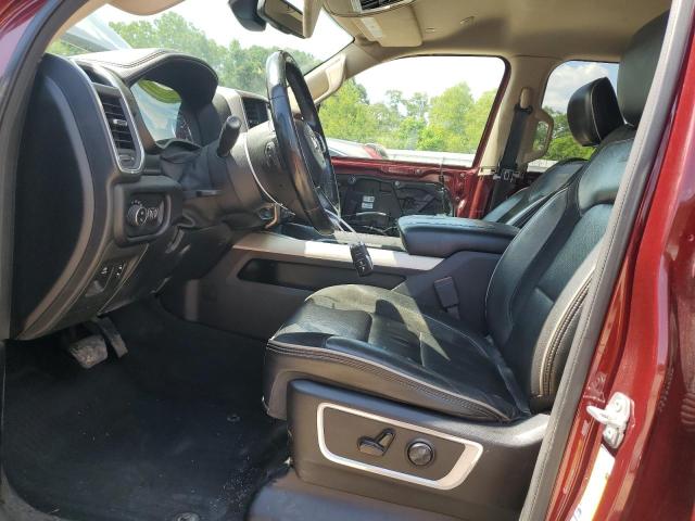  RAM 1500 2019 Бургунди