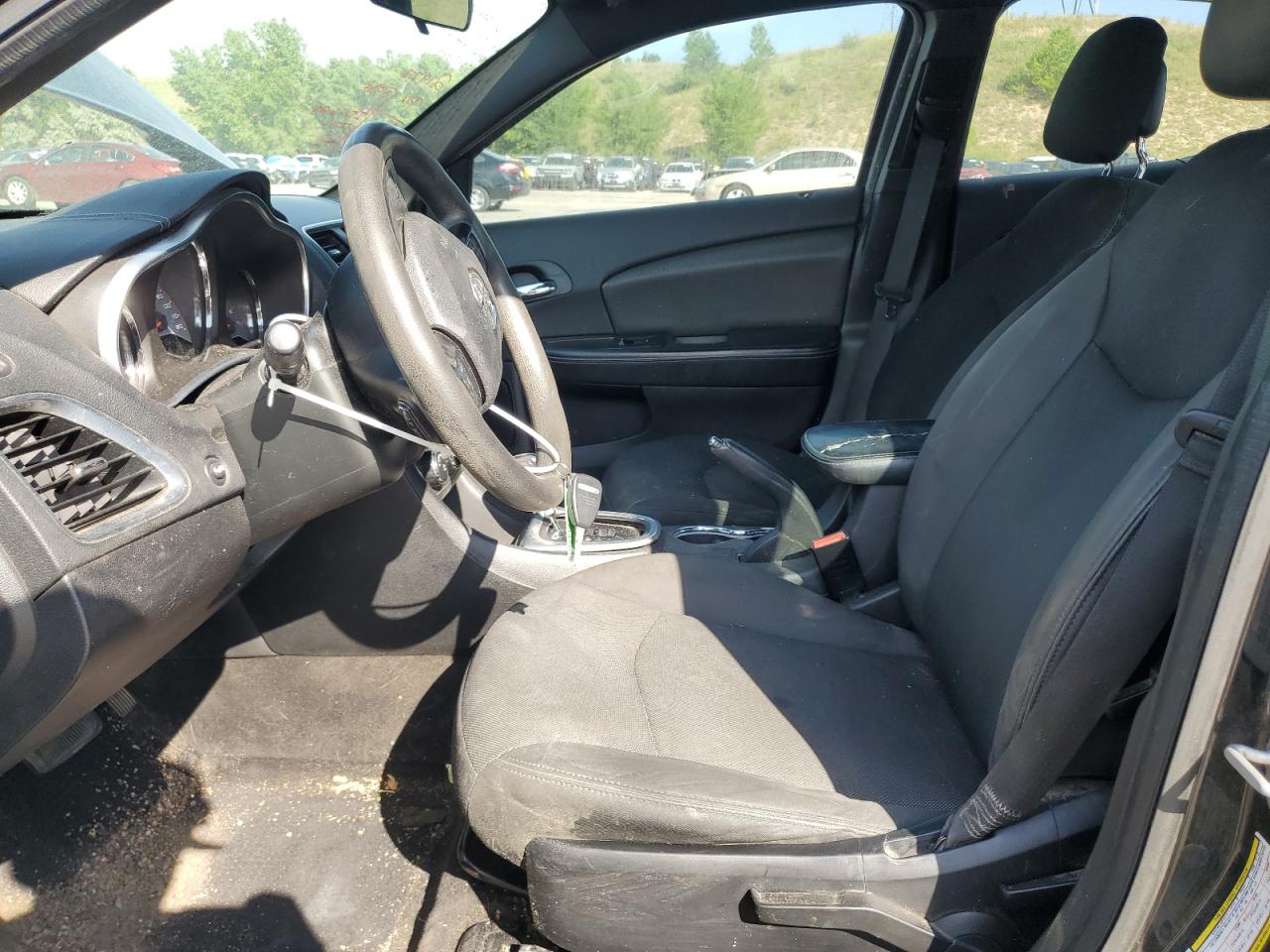 2013 Dodge Avenger Se VIN: 1C3CDZAG1DN623321 Lot: 62900395