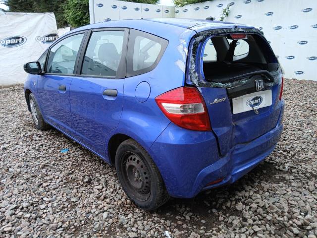2015 HONDA JAZZ I-VTE