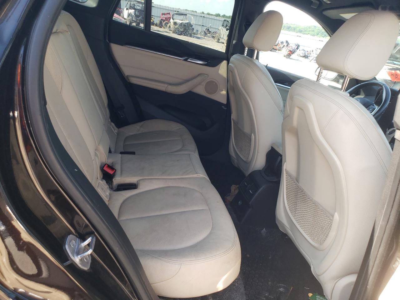 2017 BMW X1 xDrive28I VIN: WBXHT3C30H5F80470 Lot: 62724675