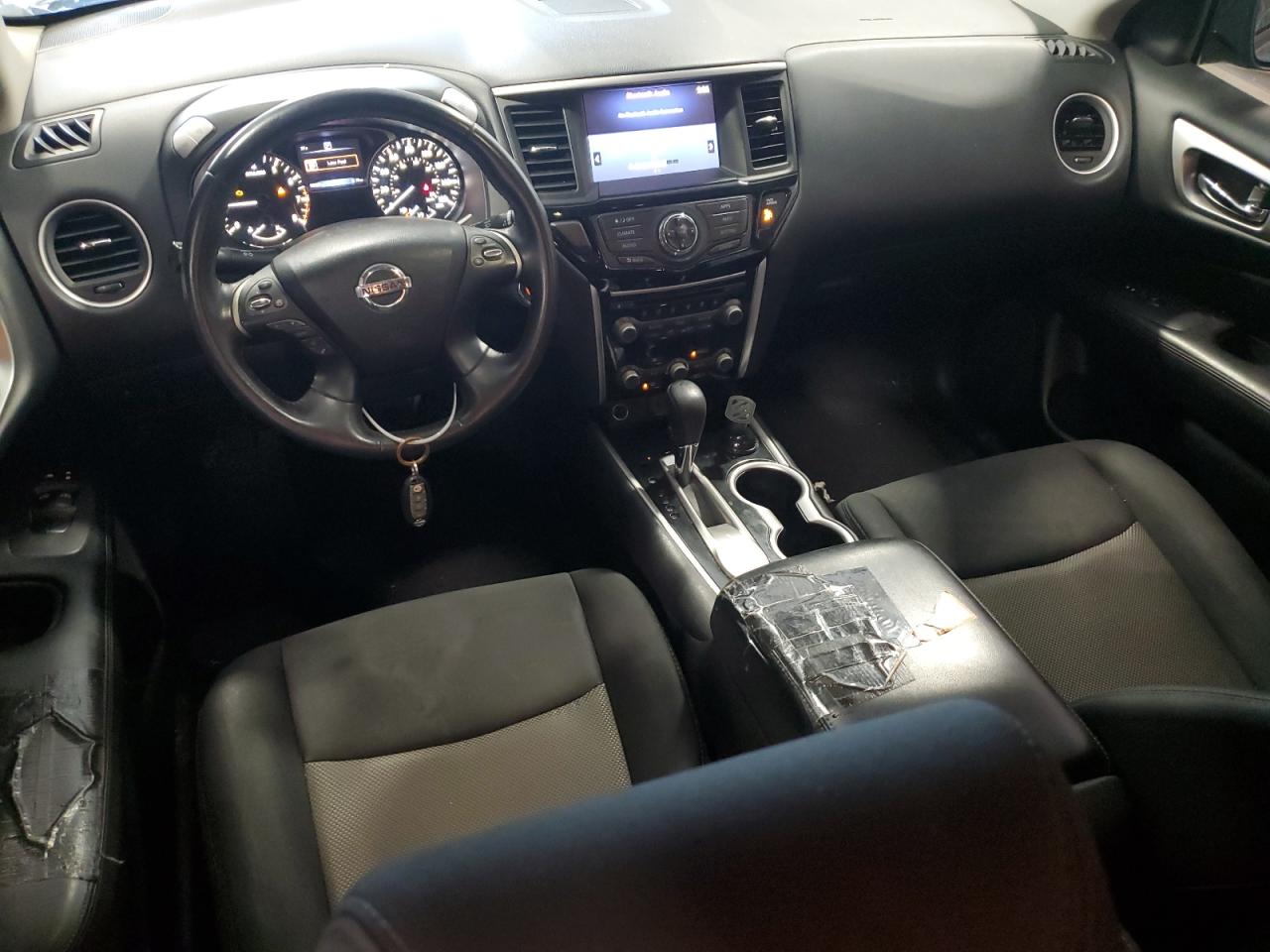 2018 Nissan Pathfinder S VIN: 5N1DR2MNXJC644528 Lot: 59804235