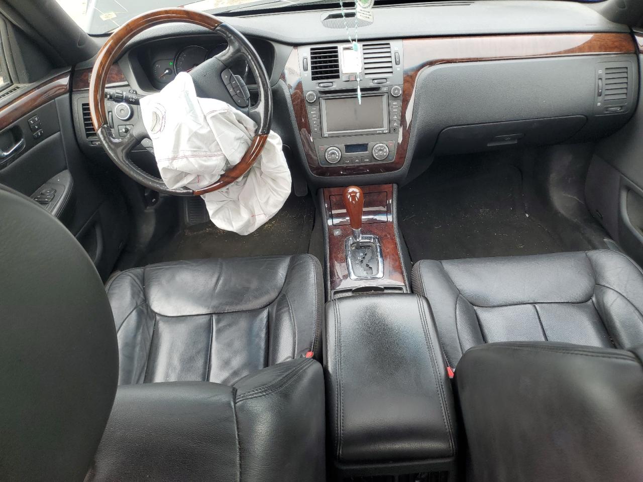 2007 Cadillac Dts VIN: 1G6KD57Y47U206014 Lot: 62263505