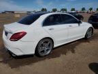 2015 MERCEDES-BENZ C 300 4MATIC   for sale at Copart AB - CALGARY