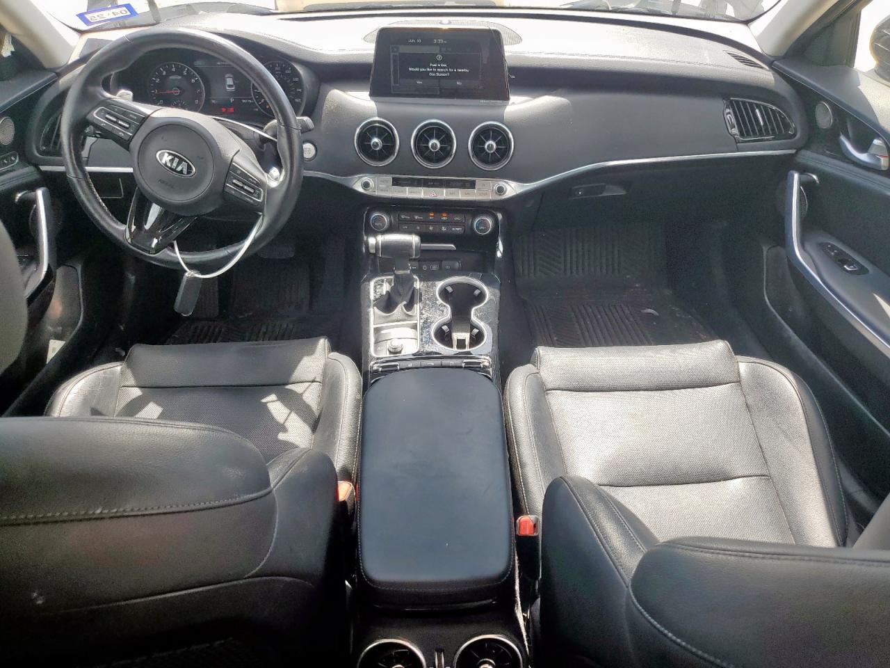 2018 Kia Stinger Premium VIN: KNAE25LA3J6028386 Lot: 60524495