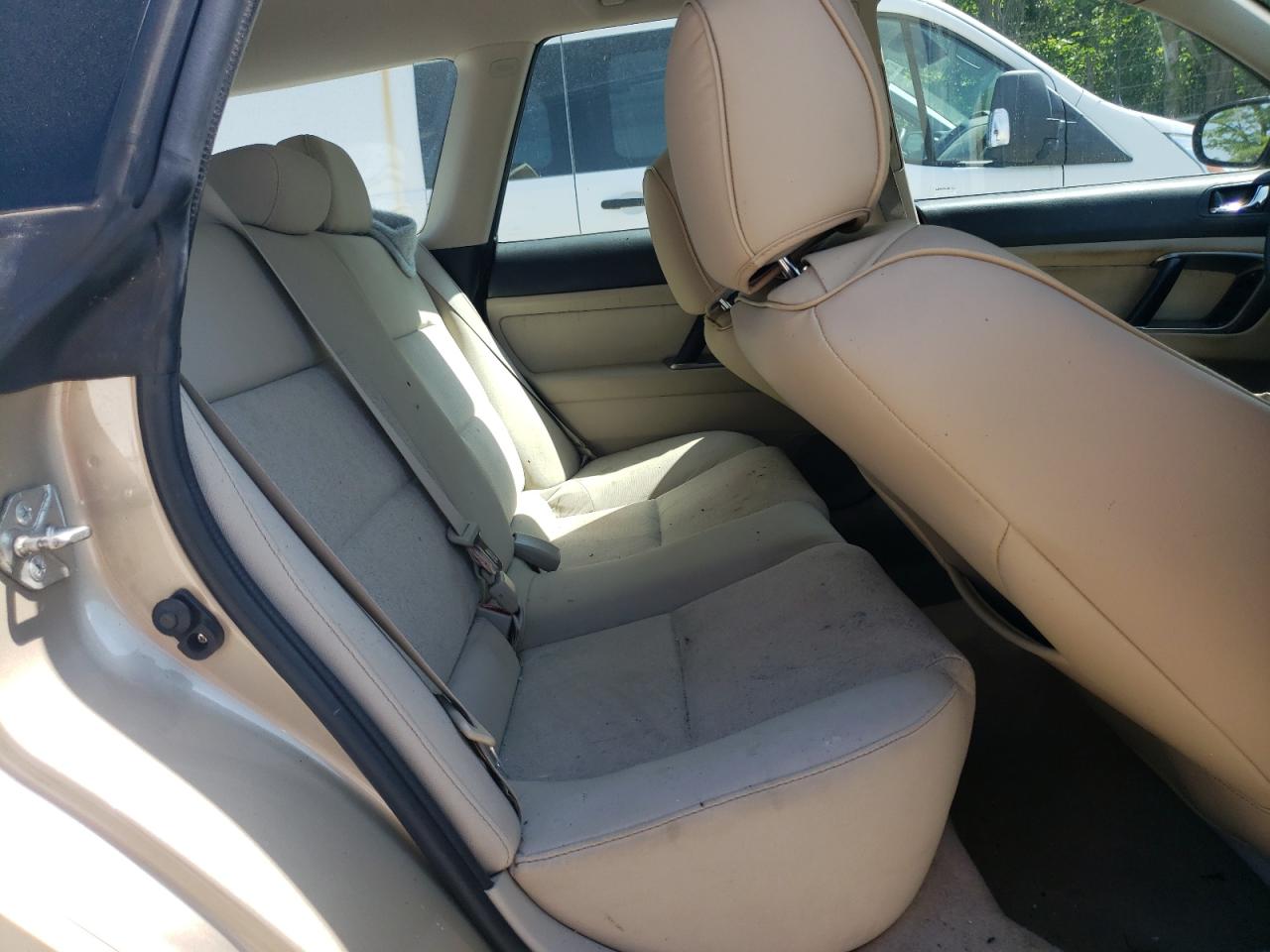 2008 Subaru Outback 2.5I VIN: 4S4BP61C587341442 Lot: 62070945