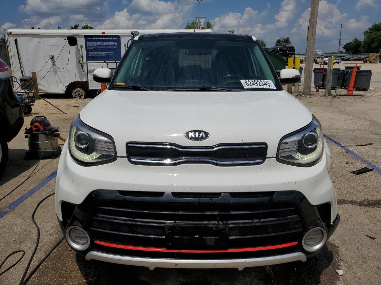 KIA SOUL 2018 VIN KNDJX3AA0J7894339 photo 5