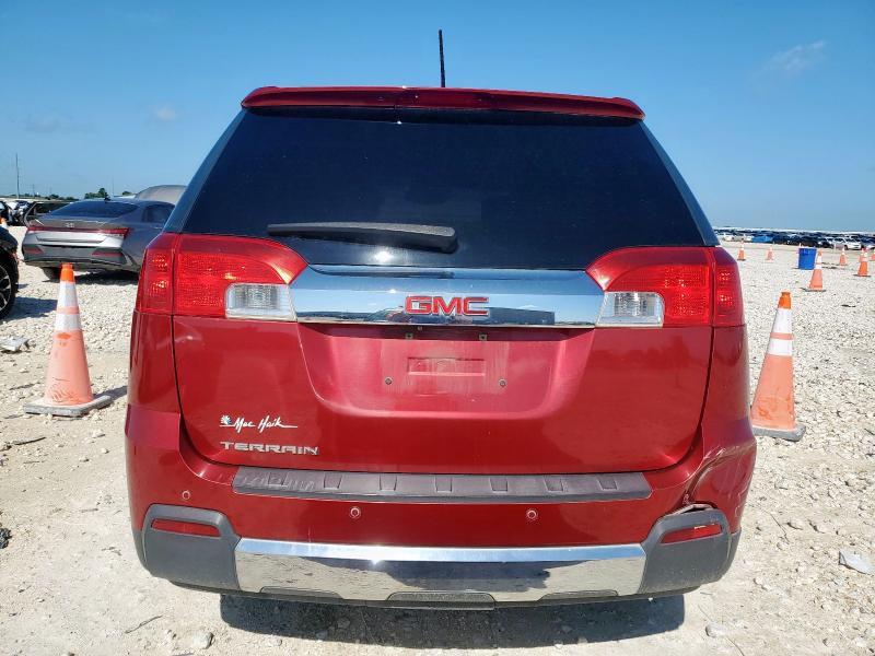 Parquets GMC TERRAIN 2015 Red