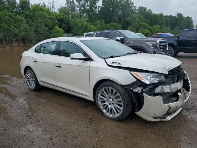  BUICK LACROSSE 2014 White