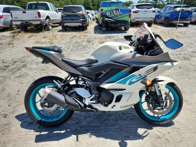 YAMAHA YZF600 2024 Кремовий