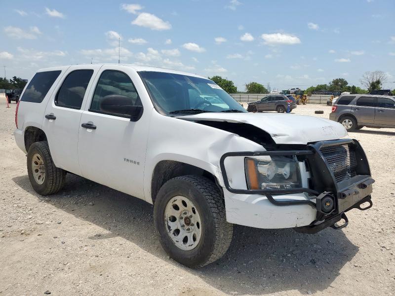  CHEVROLET TAHOE 2013 Biały