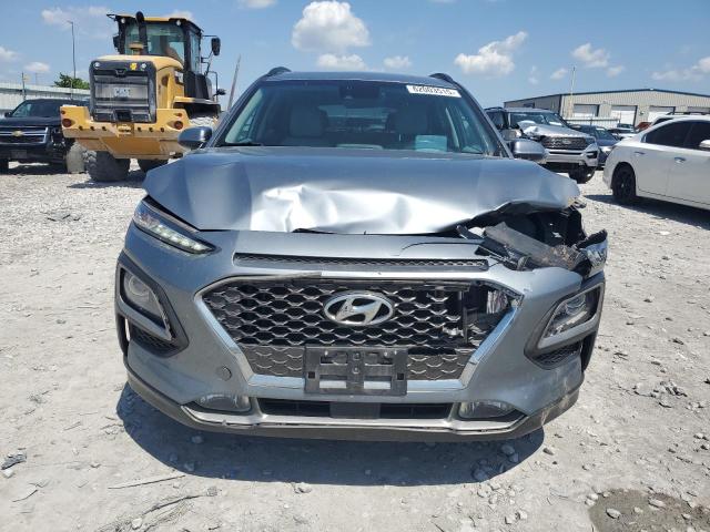  HYUNDAI KONA 2021 Silver