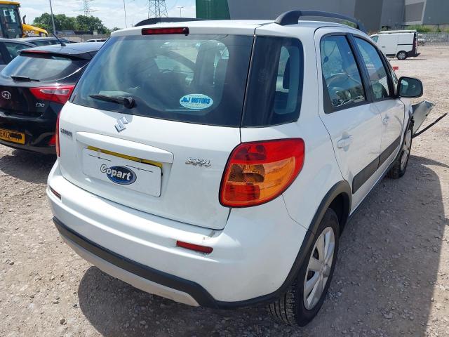 2014 SUZUKI SX4 SZ3