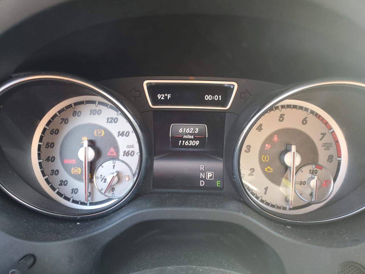 2014 Mercedes-Benz Cla 250 VIN: WDDSJ4EB3EN119961 Lot: 61975675