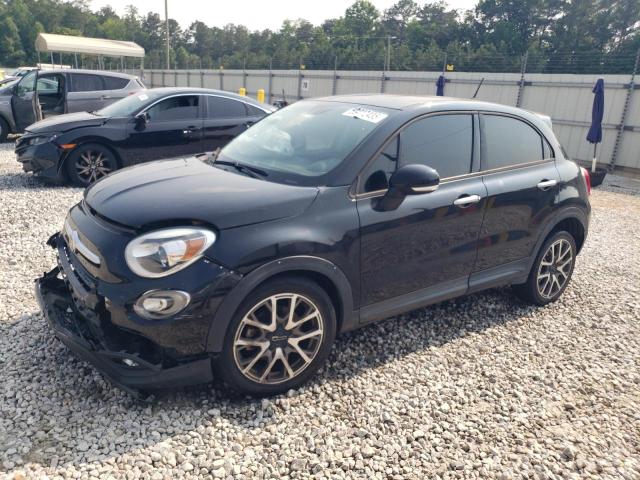 2017 Fiat 500X Trekking