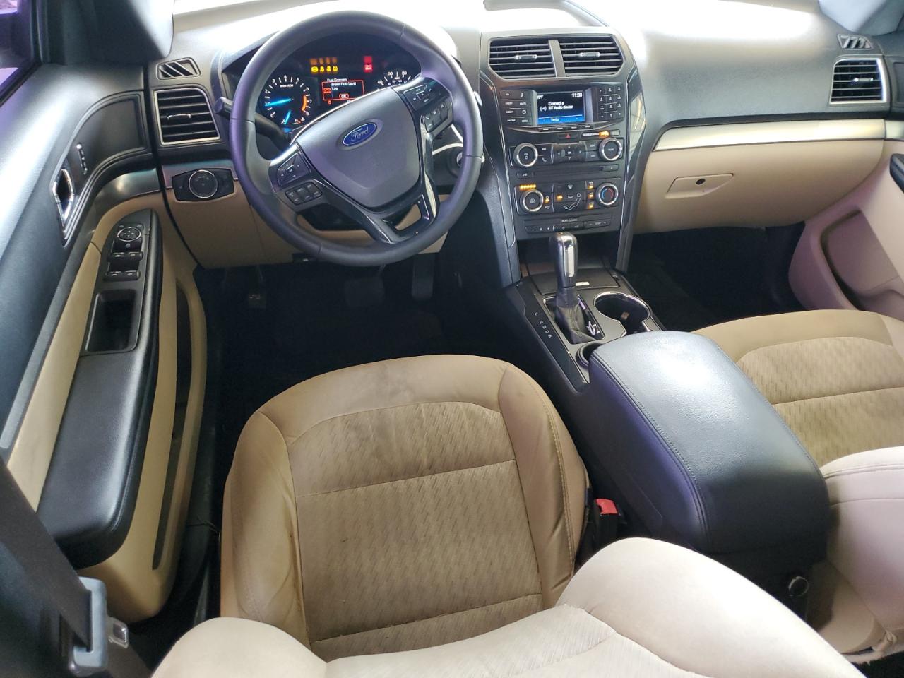 FORD EXPLORER 2017 VIN 1FM5K7B8XHGC73733 photo 8