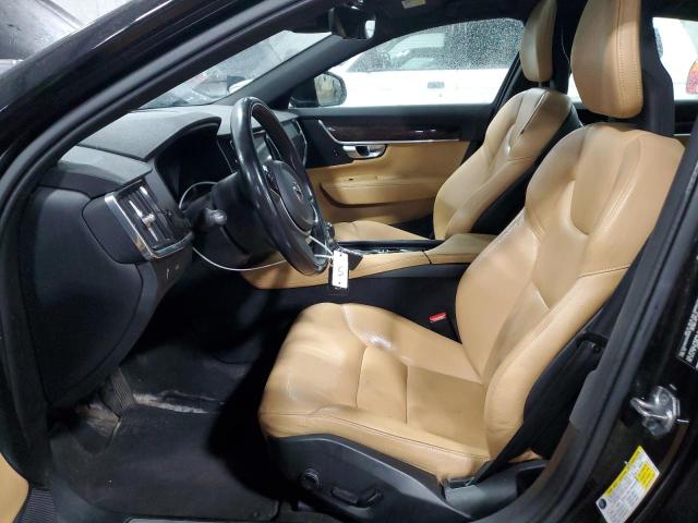  VOLVO S90 2017 Черный