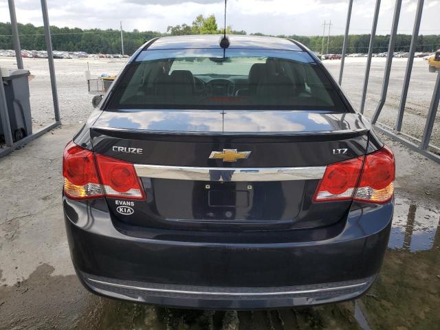  CHEVROLET CRUZE 2015 Czarny