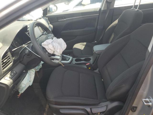  HYUNDAI ELANTRA 2020 Silver
