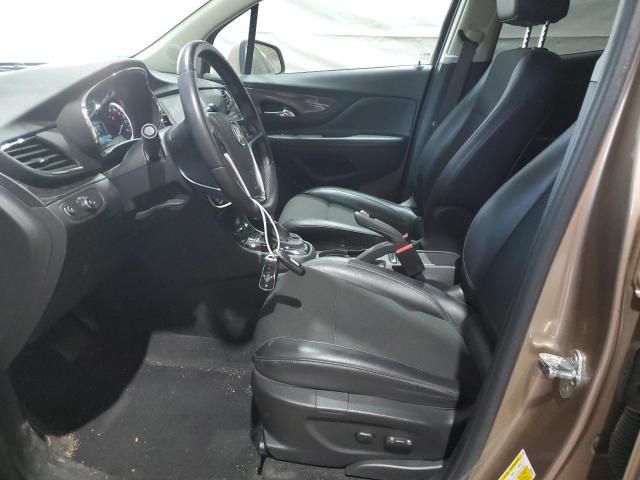  BUICK ENCORE 2018 tan