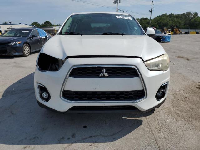  MITSUBISHI OUTLANDER 2014 Biały