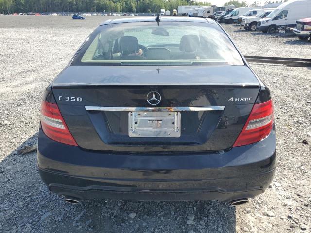 2013 MERCEDES-BENZ C 350 4MATIC  