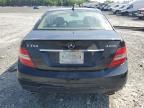 2013 MERCEDES-BENZ C 350 4MATIC   for sale at Copart NS - HALIFAX