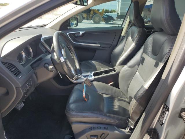  VOLVO XC60 2012 Silver