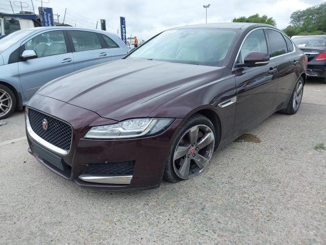 2016 JAGUAR XF PORTFOL for sale at Copart SANDWICH