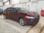 2017 Ford Fusion Se de vânzare în Milwaukee, WI - Front End
