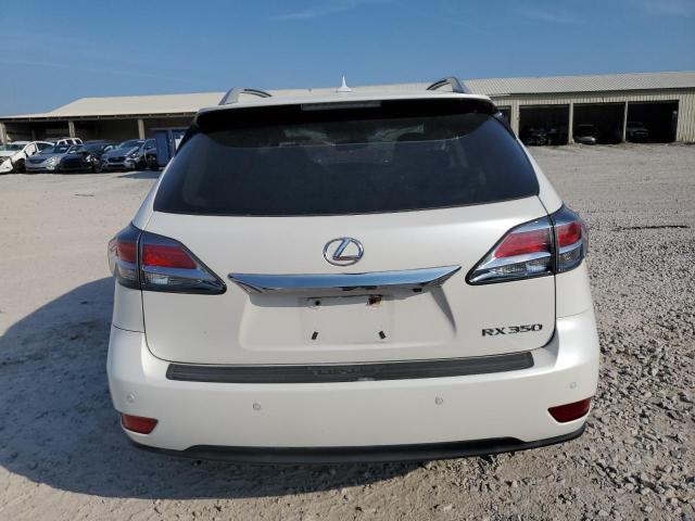 Parquets LEXUS RX350 2013 White