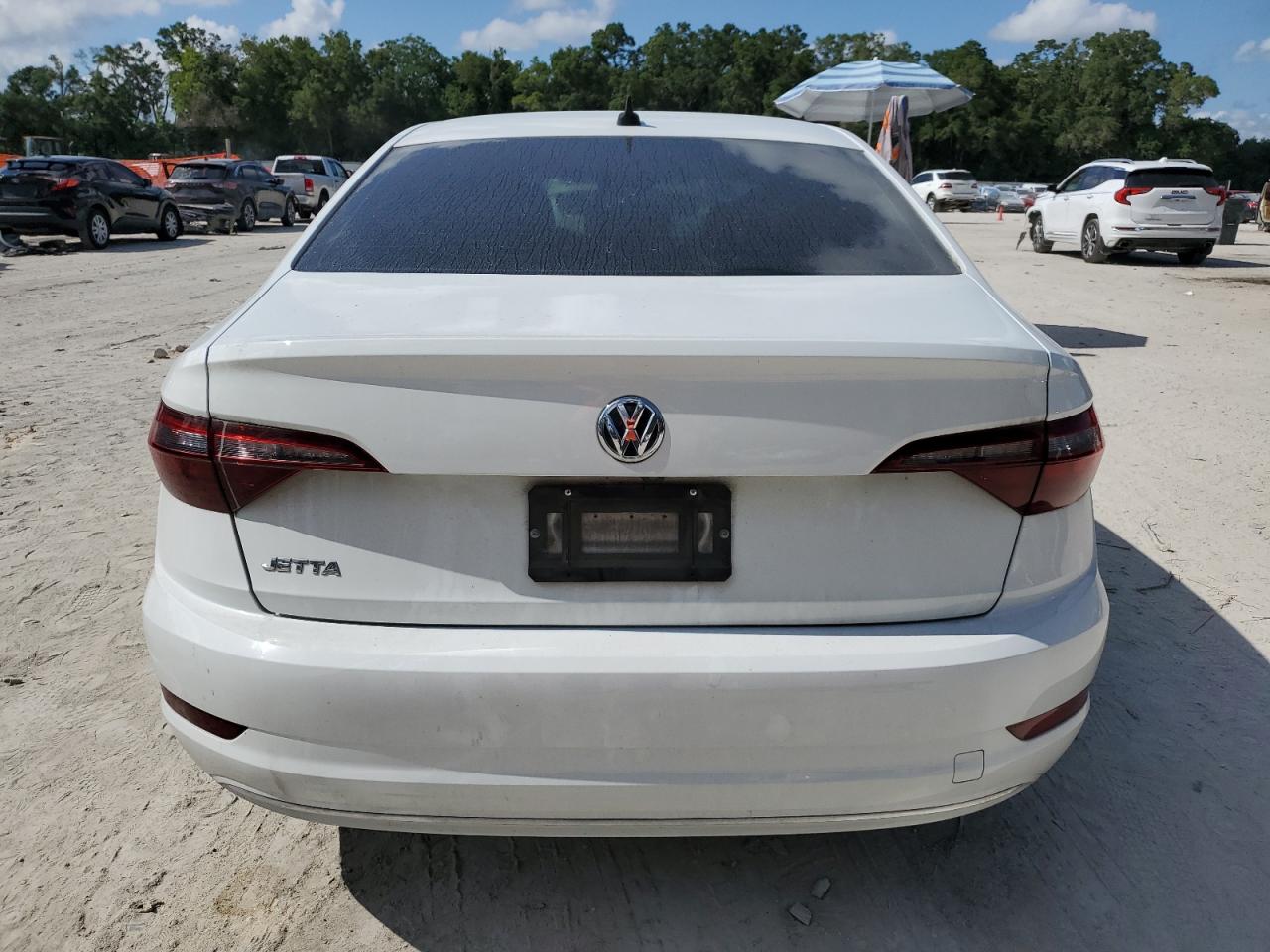2021 Volkswagen Jetta Sel VIN: 3VWE57BU8MM050578 Lot: 61948005