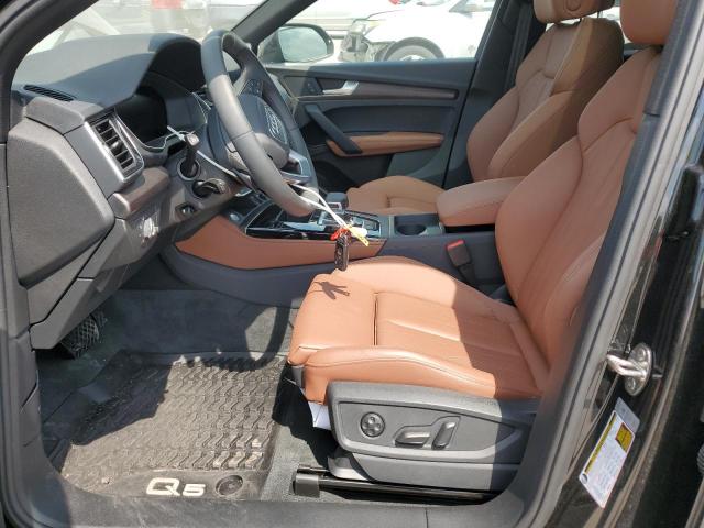  AUDI Q5 2025 Черный