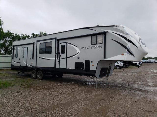 2018 Foresriver Cherokee