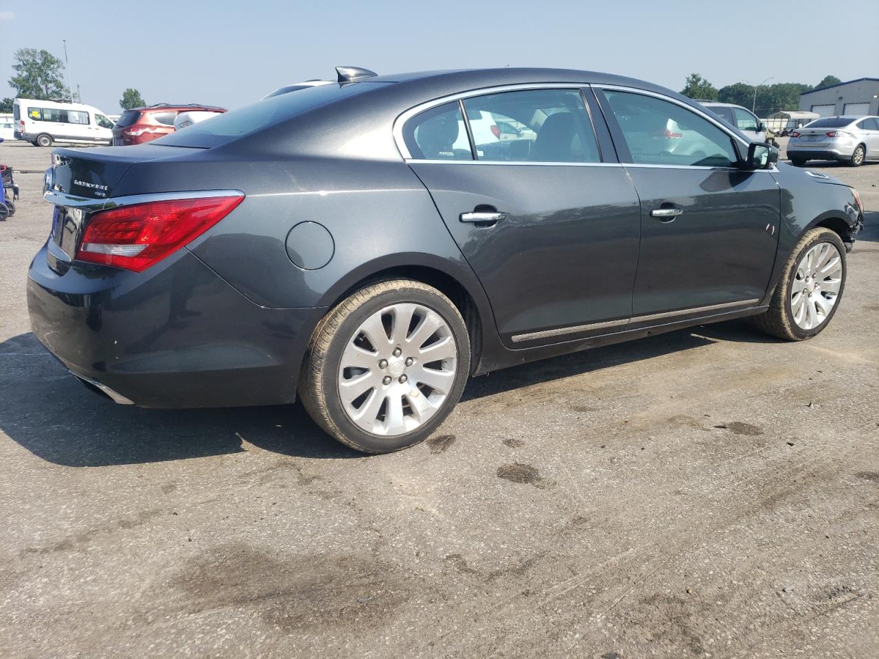 BUICK LACROSSE 2016 VIN 1G4GC5G35GF245351 zdjęcie 3