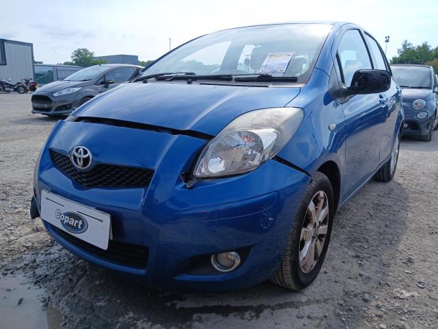 TOYOTA YARIS T SP 2011