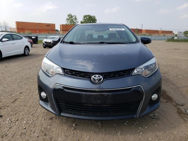  TOYOTA COROLLA 2016 Blue