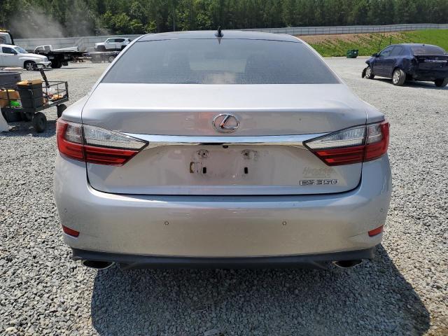  LEXUS ES350 2016 Silver