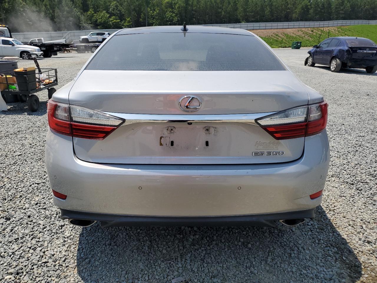 2016 Lexus Es 350 VIN: 58ABK1GG3GU022917 Lot: 62547645