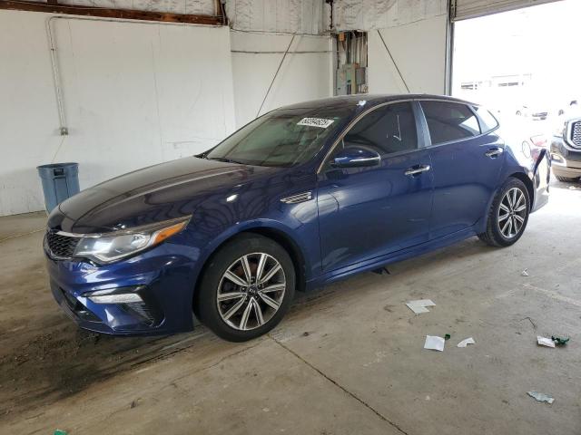  KIA OPTIMA 2019 Granatowy