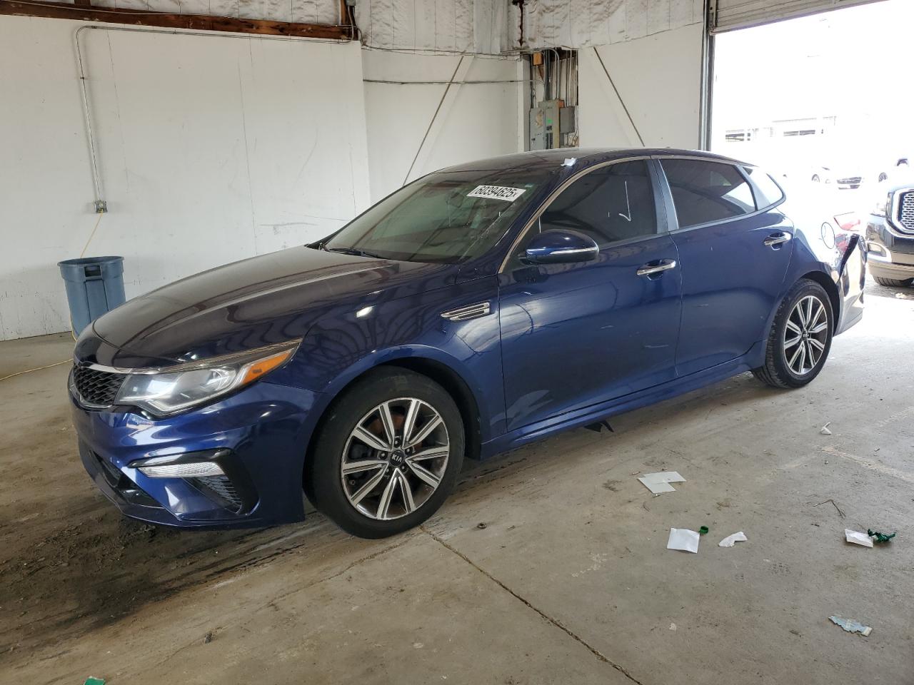 2019 Kia Optima Lx na sprzedaż w Lexington, KY - Rear End