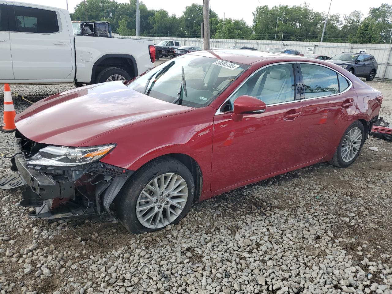2018 Lexus Es 350 for Sale in Columbus, OH - All Over