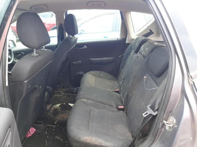 2009 MERCEDES BENZ A160 BLUEE