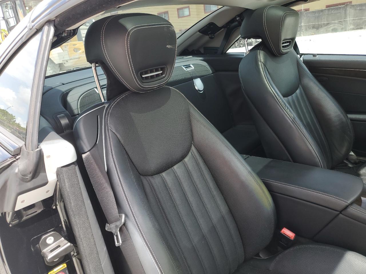 2012 Mercedes-Benz Sl 550 VIN: WDBSK7BA2CF168126 Lot: 63101815