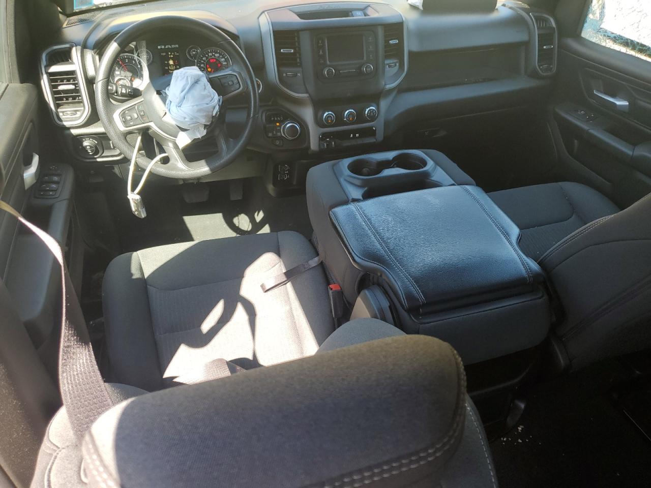 1c6srfgt9rn131226 1C6SRFGT9RN131226 2024 Ram 1500 Tradesman