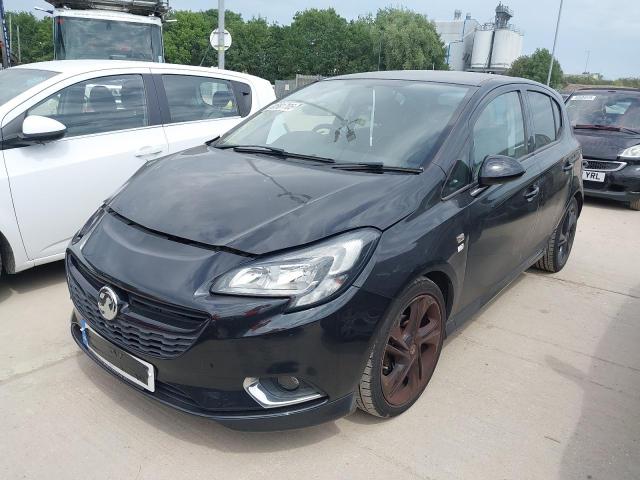 VAUXHALL CORSA LIMI 2016