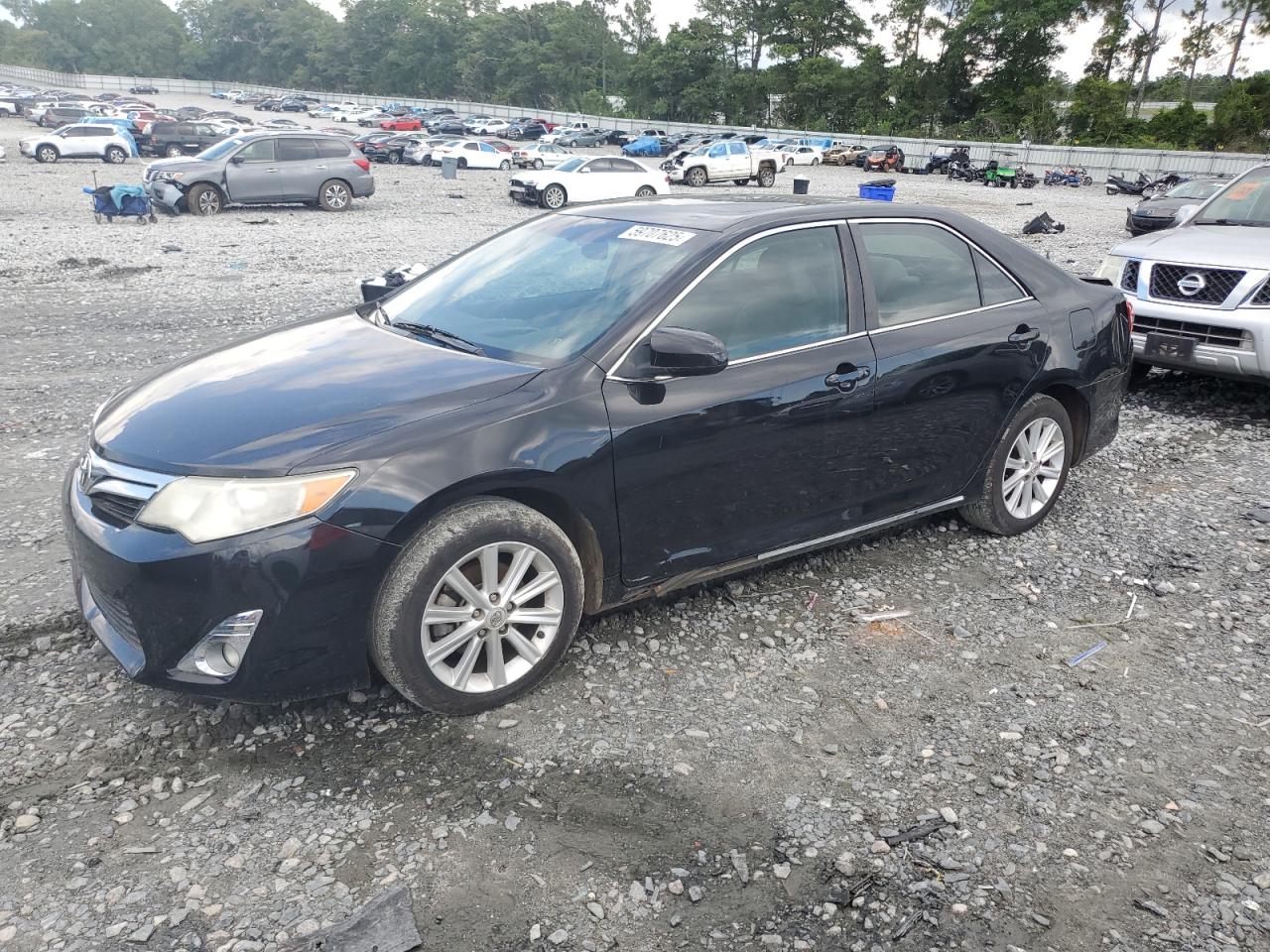 Byron, GA에서 판매 중인 2012 Toyota Camry Se - Rear End
