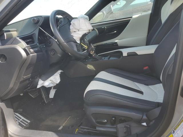  LEXUS ES 300H F 2024 Серебристый