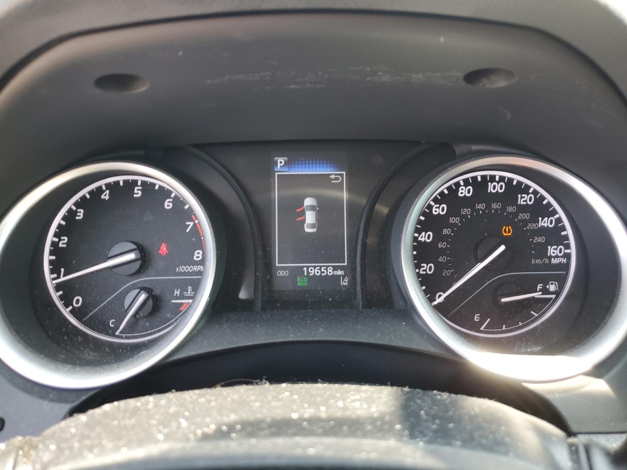 TOYOTA CAMRY 2024 VIN 4T1C11AK0RU191744 фото 9